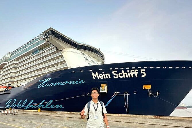 Ho Chi Minh City Sightseeing Shore Excursion From Phu My Port - Key Points
