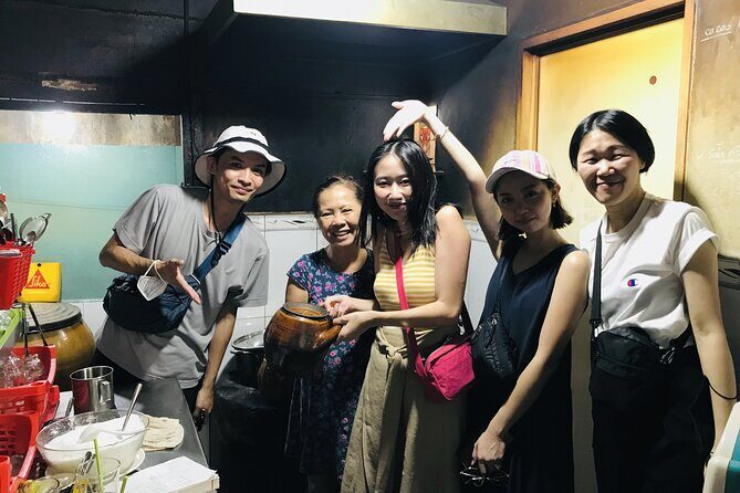 Ho Chi Minh City Signature Local Street Food by scooter Tour - Final Thoughts
