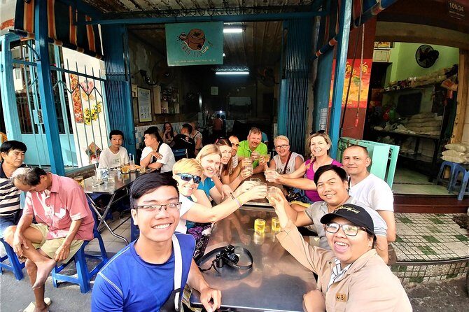 Ho Chi Minh city Street Food by scooter tour | female driver - Practical Details and Tips