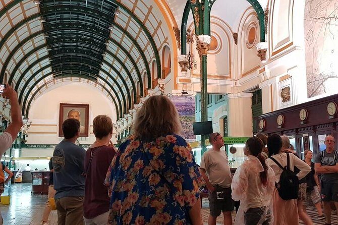 Ho Chi Minh City Street Food tour at night - The Itinerary in Detail