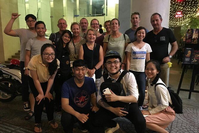 Ho Chi Minh City Street Food tour at night - Authentic Insights from Reviews