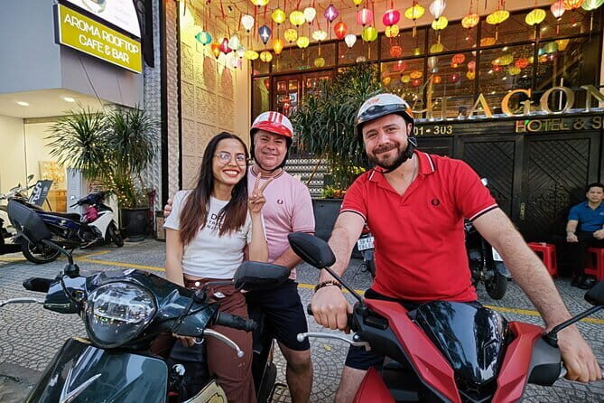 Ho Chi Minh City Street Food Tour With Students - Discovering Ho Chi Minh Citys Street Food Scene with Students
