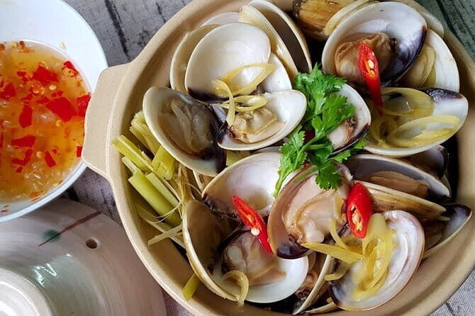 Ho Chi Minh City Street Food Tour With Students - To sum it up