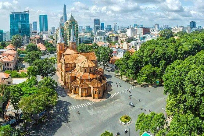 Ho Chi Minh City Tour - 1 Day Excursion from Phu My Seaport 5* - An In-Depth Look at the Itinerary