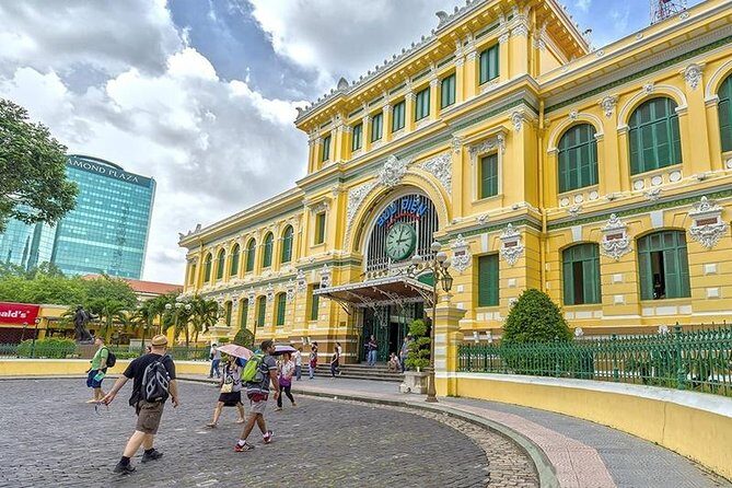 Ho Chi Minh City Tour - 1 Day Excursion from Phu My Seaport 5* - FAQ