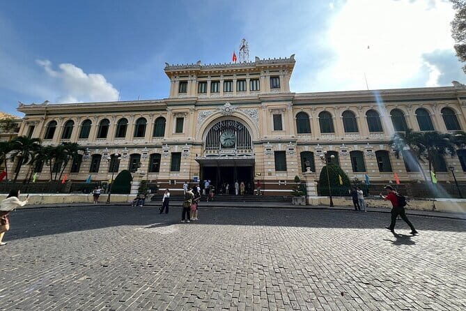 Ho Chi Minh City Tour by Motorbike Morning or Afternoon - Key Points