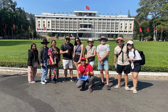 Ho Chi Minh City Tour by Motorbike Morning or Afternoon - The Sum Up