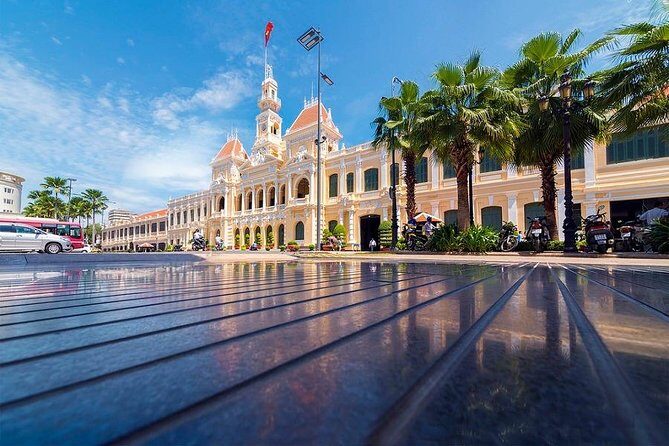 Ho Chi Minh City tour Half Day - The Itinerary: What You’ll See and Experience