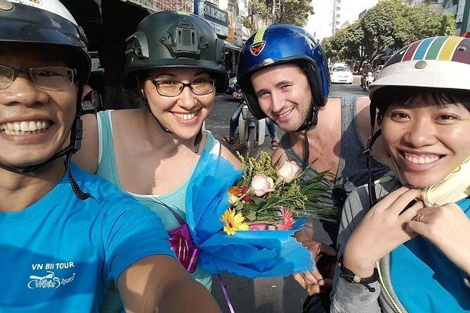 Ho Chi Minh City Tour on Motorbike - Exploring Ho Chi Minh City on Motorbike: The Details