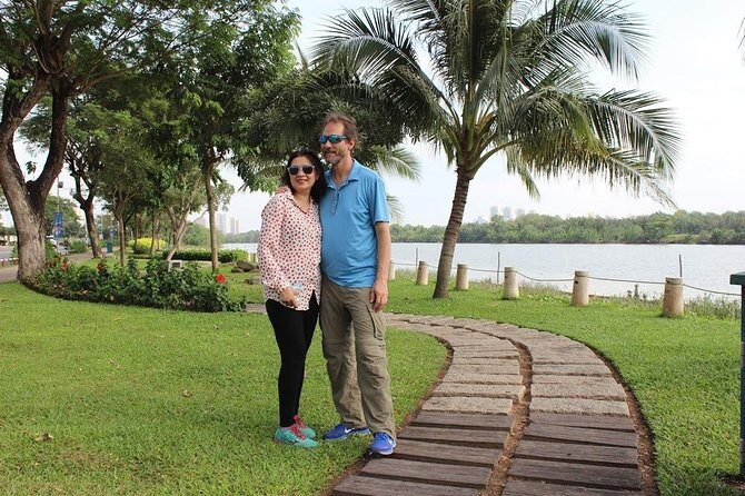 Ho Chi Minh City Tour on Motorbike - What to Expect During the Ride
