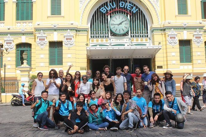 Ho Chi Minh City Tour on Motorbike - The Sum Up