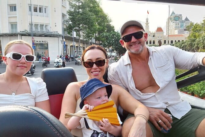 Ho Chi Minh City Tour on US Army Jeep: Morning or Afternoon - FAQs