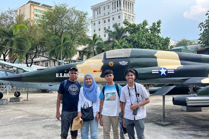 Ho Chi Minh City Tour | Option: Half Day - Full Day with Lunch - Exploring the Itinerary in Detail