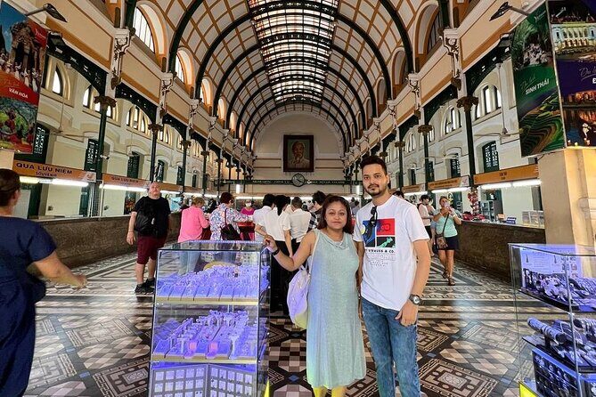 Ho Chi Minh City Tour | Option: Half Day - Full Day with Lunch - Practical Insights and Tips
