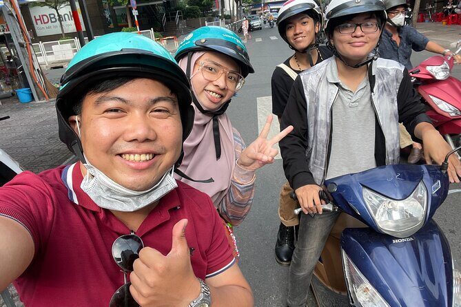 Ho Chi Minh city Walking Chinatown / HCM city walking food tour - Key Points