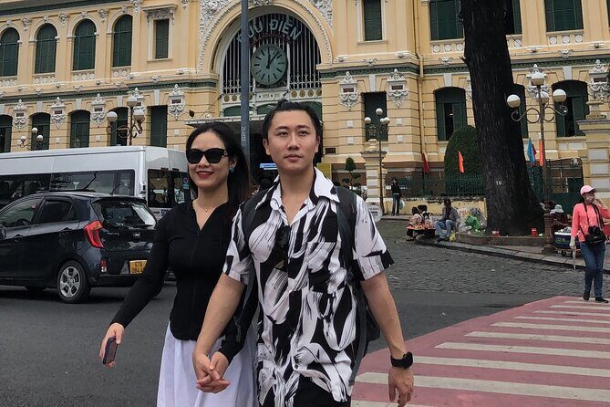 Ho Chi Minh City with Street Food Tour by Cyclo - The Sum Up