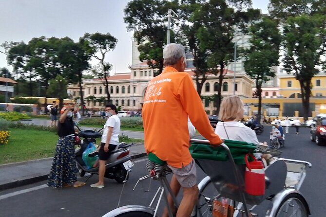 Ho Chi Minh City with Street Food Tour by Cyclo - FAQ