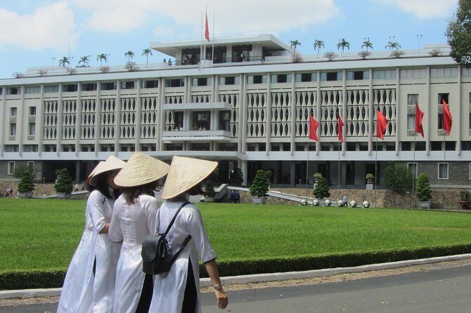 Ho Chi Minh Cyclo Tour with Lunch - FAQ