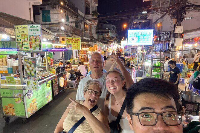 Ho Chi Minh Food Tour on Back of Motobike with Local Guide - The Sum Up