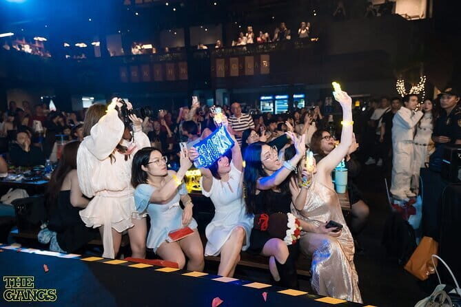 Ho Chi Minh Night Party Street Food Private Tour With Bar, Dance - An In-Depth Look at the Experience