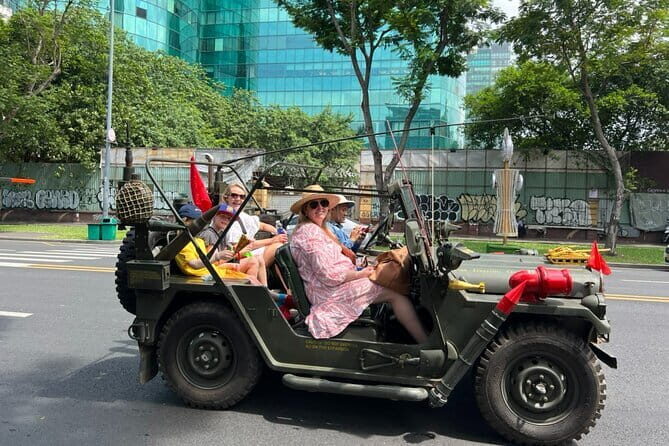 Ho Chi Minh (Phu My) Shore Excursion: Explore Saigon On Your Own - A Closer Look at the Itinerary and What You Can Expect