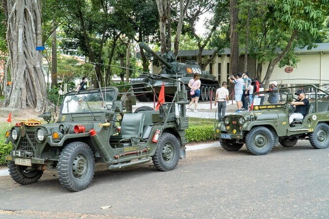 Ho Chi Minh (Phu My) Shore Excursion: Explore Saigon On Your Own - Practical Details & What It Means for You