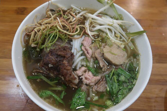 Ho Chi Minh Private Half Day Street Food Tour with Local Students - Frequently Asked Questions