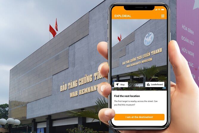 Ho Chi Minh Scavenger Hunt and Sights Self-Guided Tour - What Reviewers Say