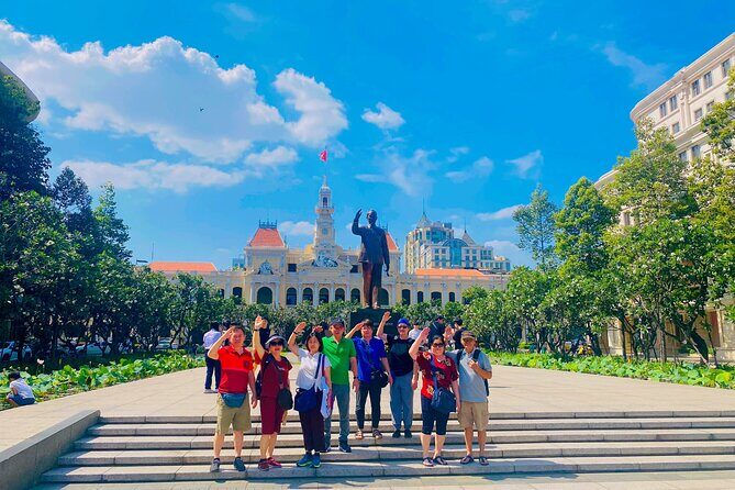 Ho Chi Minh Shore Excursion: Private Historic Saigon & Food Tour - The Value of the Tour