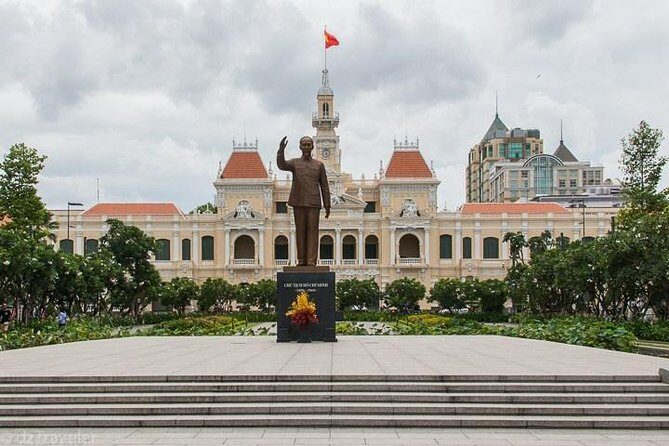 Ho Chi Minh Shore Excursion: Private Historic Saigon & Food Tour - Who Would Love This Tour?