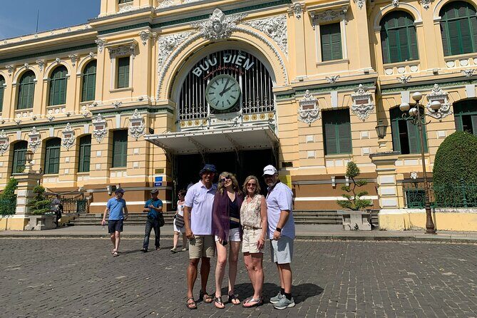 Ho Chi Minh Shore Excursion: Private Historic Saigon & Food Tour - Potential Drawbacks