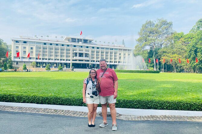 Ho Chi Minh Shore Excursion: Private Historic Saigon & Food Tour - Final Thoughts