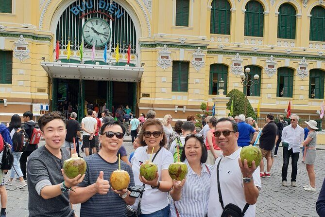 Ho Chi Minh Shore Excursion: Wonderful City Tour with Local Guide - Who Should Consider This Tour?