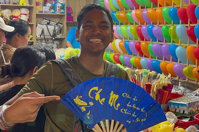 Ho Chi Minh Street Food Private Tour With Friendly LGBT Guide - What to Expect from the Food & Taste Experience