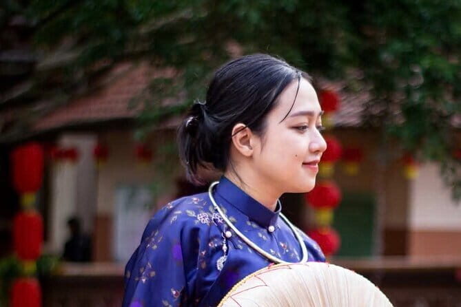 Ho Chi Minh Styled Photoshoot Tour With Makeup, Photographer - Exploring Ho Chi Minh City through a Lens