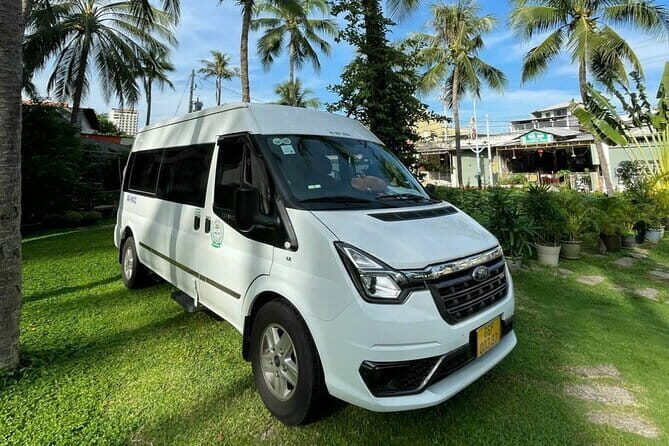 Ho Chi Minh to Ho Tram Private Car Transfer - Who Is This Transfer Best For?