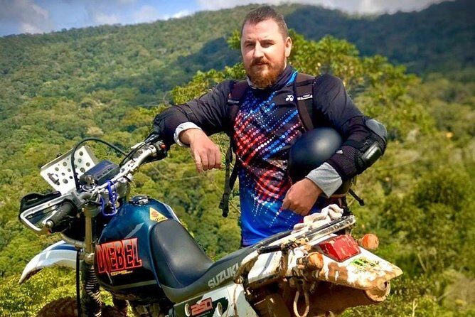 Ho Chi Minh Trail. Enduro tour 1 day - A closer look at the itinerary and what to expect