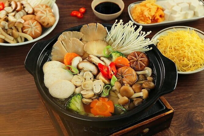 Ho Chi Minh Vegetarian Foodie Tour by Motorbike - Key Points