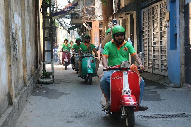 Ho Chi Minh Vespa City Tour 4,5 hours - What the Reviews Say: Authenticity & Safety