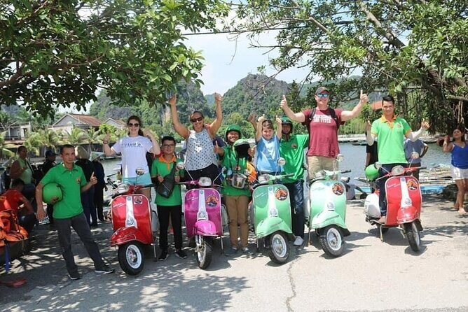 Ho Chi Minh Vespa City Tour 4,5 hours - Who Is This Tour Best For?