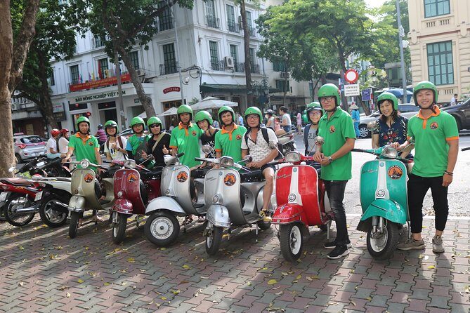 Ho Chi Minh Vespa City Tour 4,5 hours - FAQ