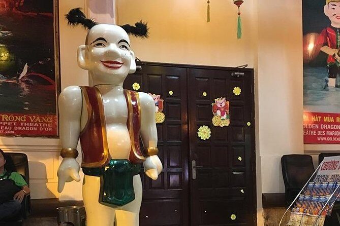 Ho Chi Minh : Water Puppet Show and Saigon Dinner on Indochina Queen/ Junk - Introduction: A Unique Night Out in Ho Chi Minh City