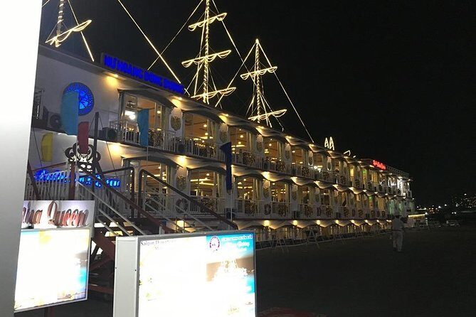 Ho Chi Minh : Water Puppet Show and Saigon Dinner on Indochina Queen/ Junk - Authentic Insights from Travelers