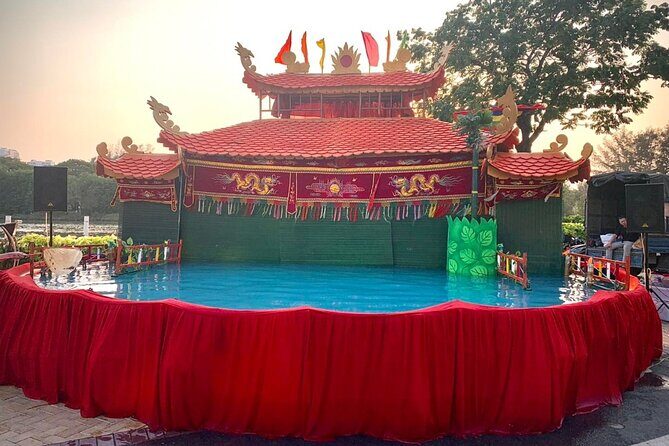 Ho Chi Minh : Water Puppet Show - The Performance: What to Expect