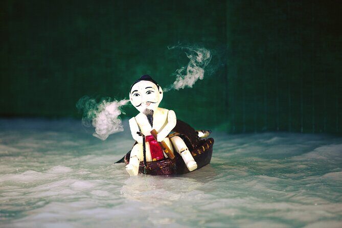 Ho Chi Minh : Water Puppet Show - Who Should Consider This Tour?