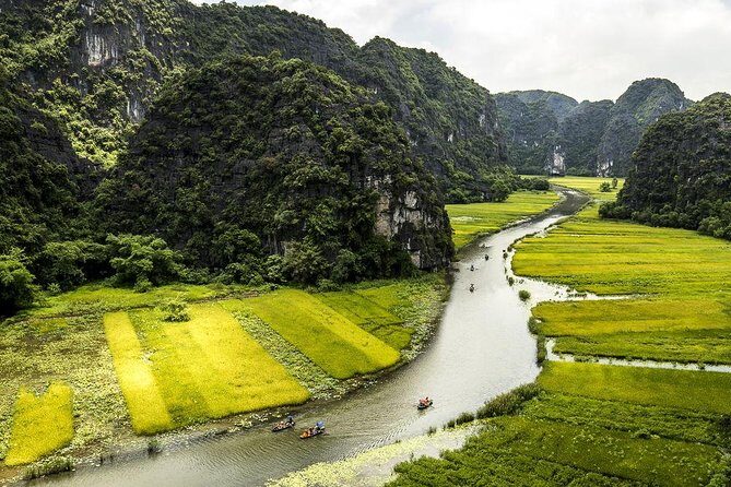 Hoa L Tam Coc & Mua Cave full day Including Buffets Lunch - Who Should Book This Tour?