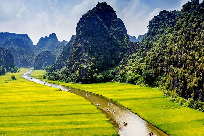 Hoa L Tam Coc & Mua Cave full day Including Buffets Lunch - The Sum Up: Is This Tour Worth It?