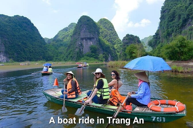 Hoa Lu and Tam Coc Luxury Day Tour from Ninh Binh - FAQs