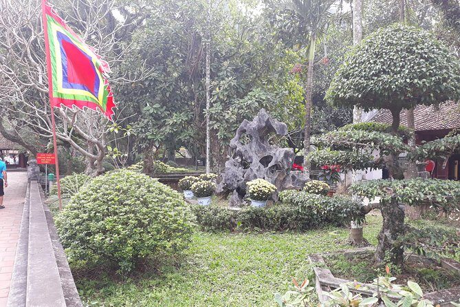 Hoa Lu and Tam Coc - Ninh Binh Day Tour - Exploring the Itinerary: What to Expect