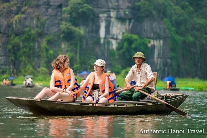 Hoa Lu Tam Coc 1 Day Group Tour (Biking- Boating-Cave Exploring) - Final Verdict